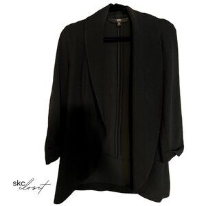 MOSSIMO Women's Open Blazer, M